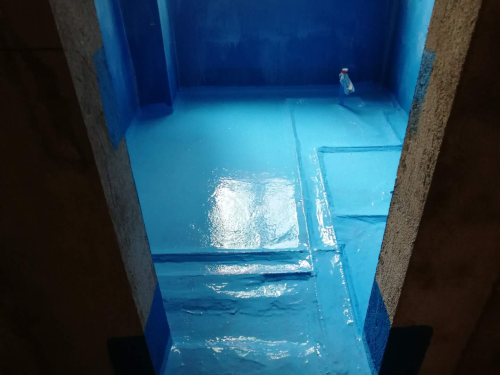 衛(wèi)生間補漏